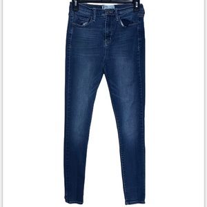 Mudd Flx Stretch High Rise Jean Leggings